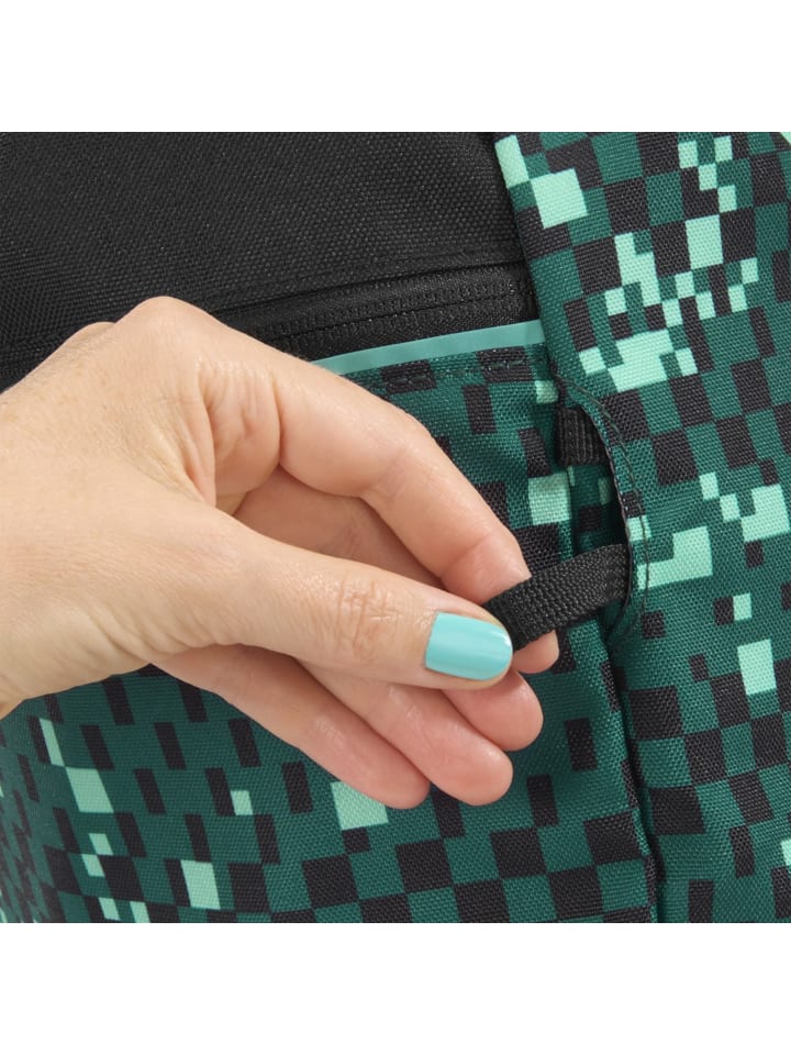 Coocazoo Turnbeutel, 10 Liter in Pixel Blox günstig kaufen onesize