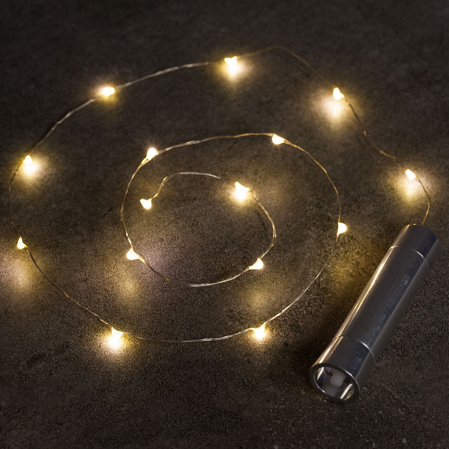LED Micro-Lichterkette 