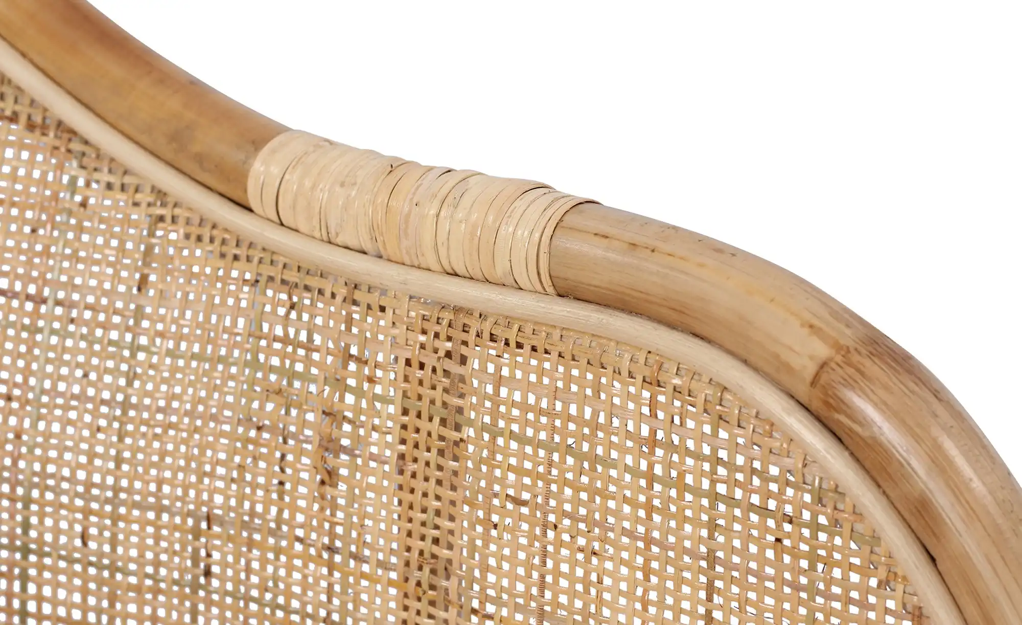 Rattanstuhl