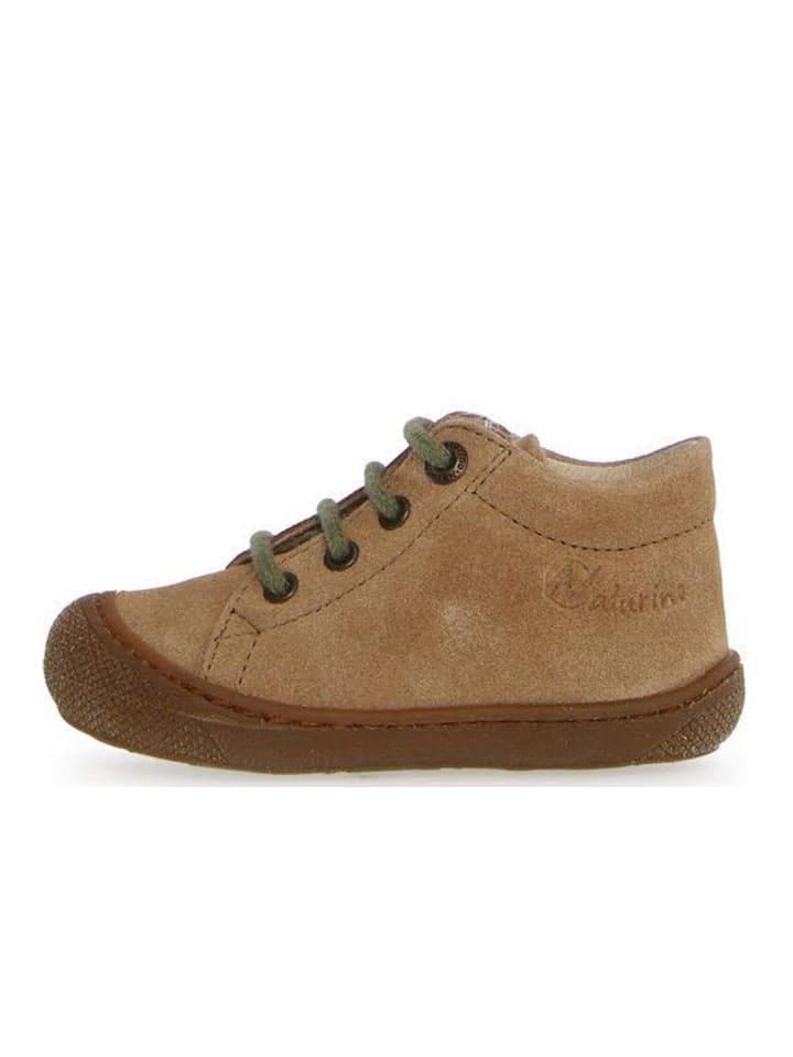 Naturino Mädchen Halbschuhe  in Braun günstig kaufen