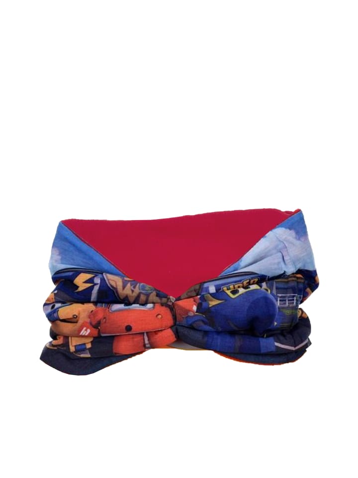 Super Wings Schal Loop in Rot günstig kaufen onesize