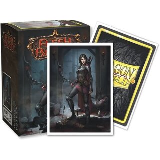 Dragon Shield: Matte Art - Flesh & Blood: Azalea (100)