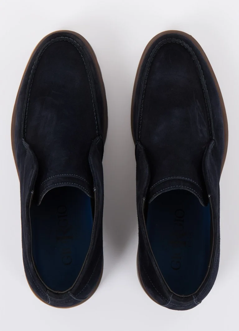 Pantofi sport Giorgio Os Mid Suede