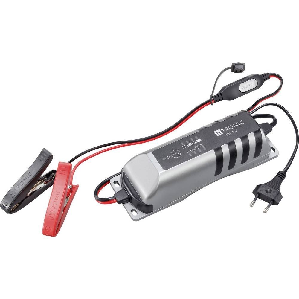 H-Tronic Automatiklader HTC 2000 Autobatterie-Ladegerät