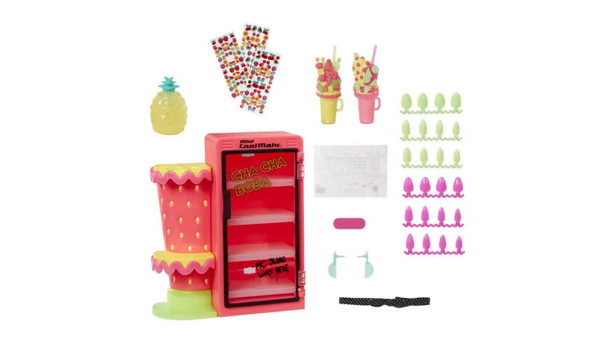 L.O.L. Surprise OMG Sweet Nails™ - Pinky Pops Fruit Shop