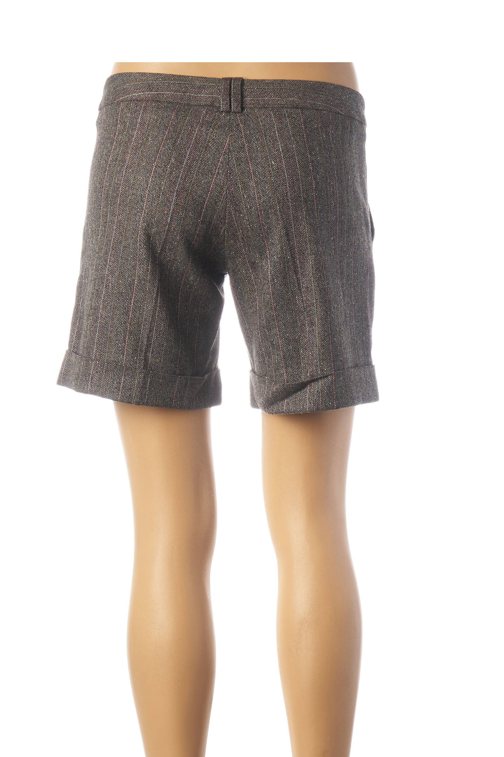 Teenflo Shorts 1 Femme couleur gris