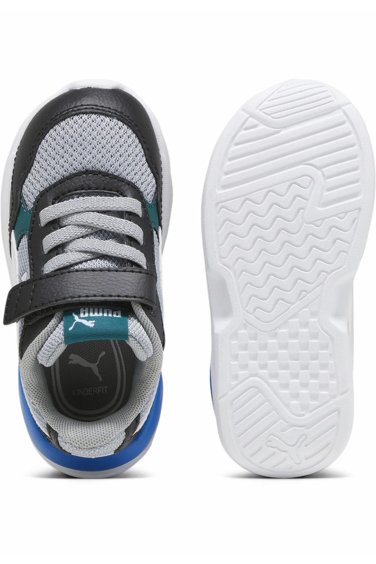 Puma  Sneaker - Schwarz - Plateau Absatz