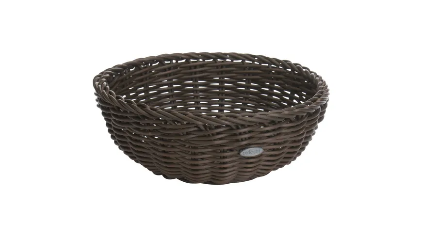 WESTMARK Brotkorb  23x9cm braun