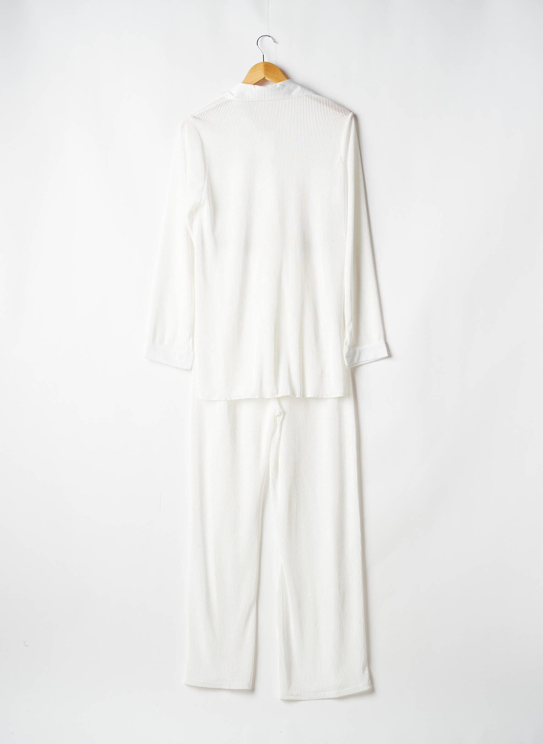 W  Studio Ensembles Pantalon Femme couleur blanc