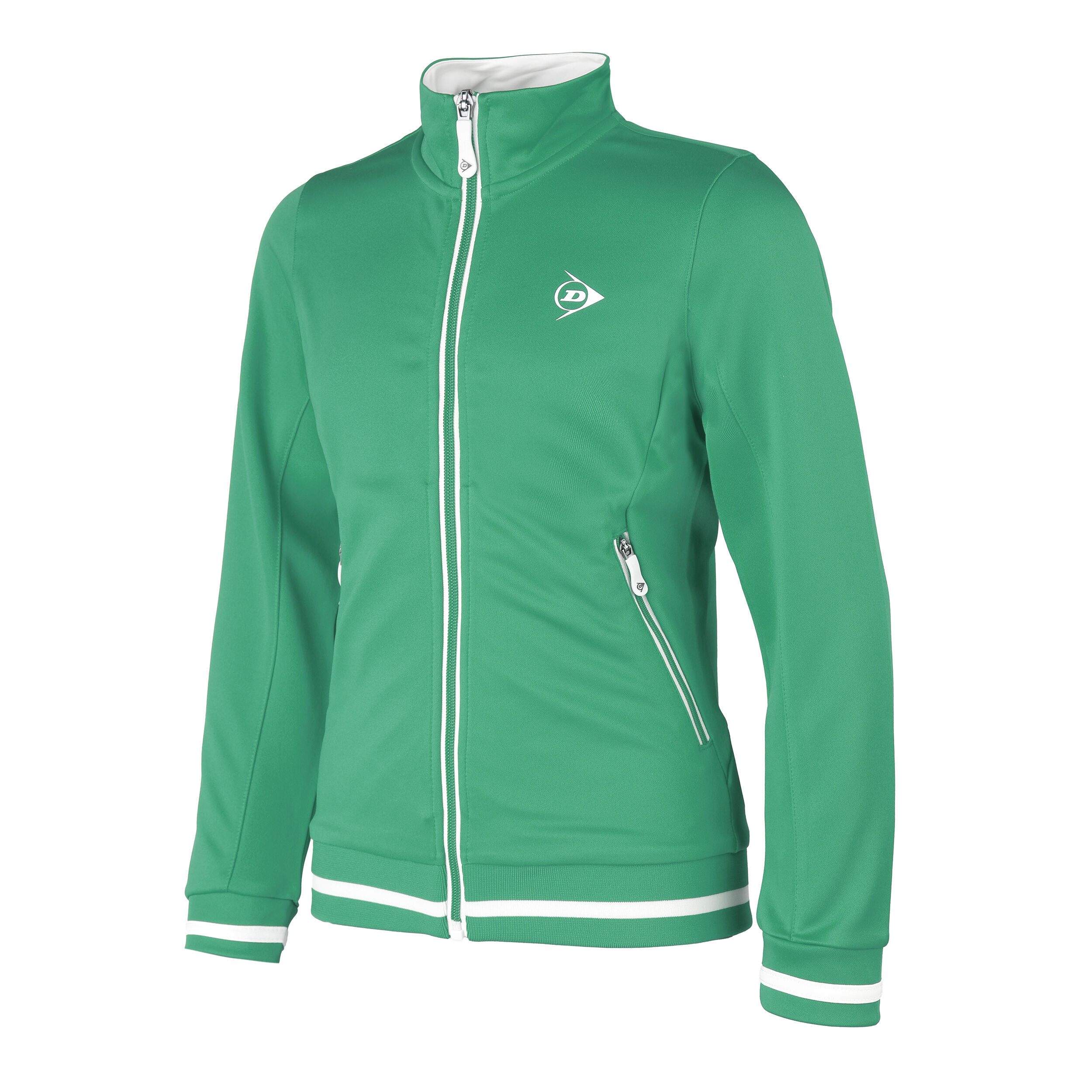 Club Line Knitted Trainingsjacke Mädchen - Grün