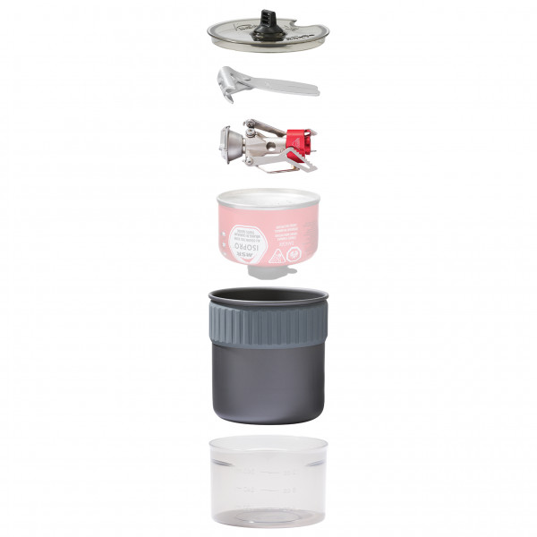 MSR - PocketRocket 2 Mini Stove Kit - Gaskocher