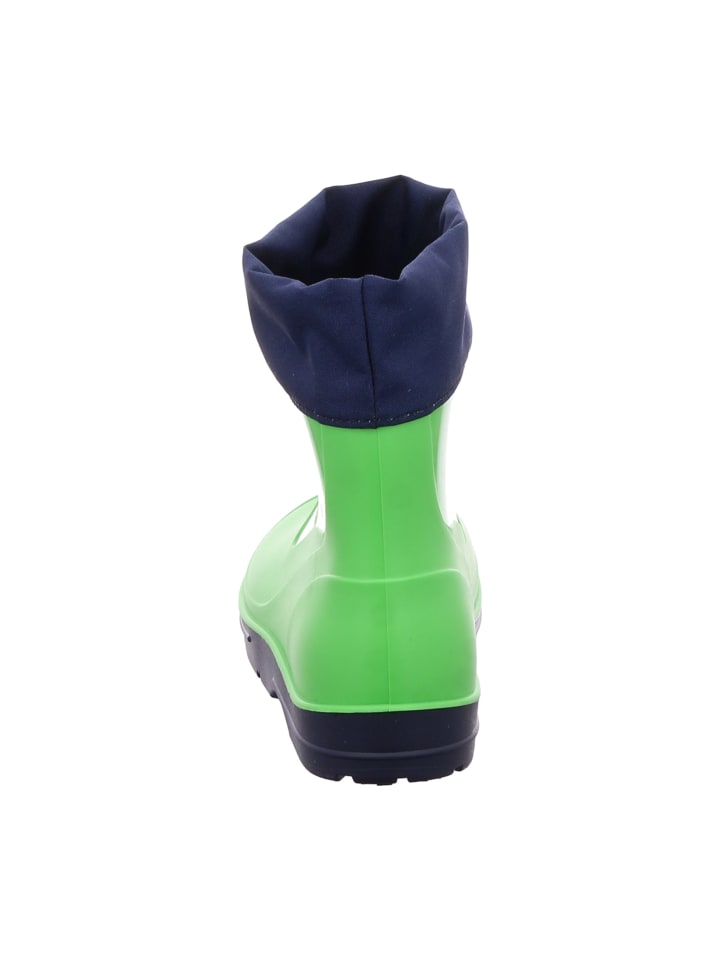 Beck Gummistiefel in Grün günstig kaufen