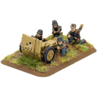 HG 7.5cm leIG18 gun x2 (GE558)