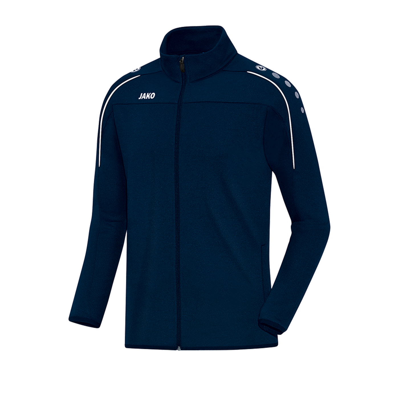 Jako Classico Freizeitjacke Kids Blau F09