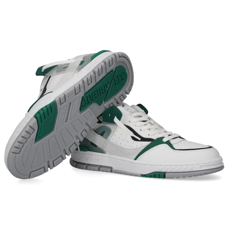 Axel Arigato - Sneaker low ASTRO Kalbsleder - weiß