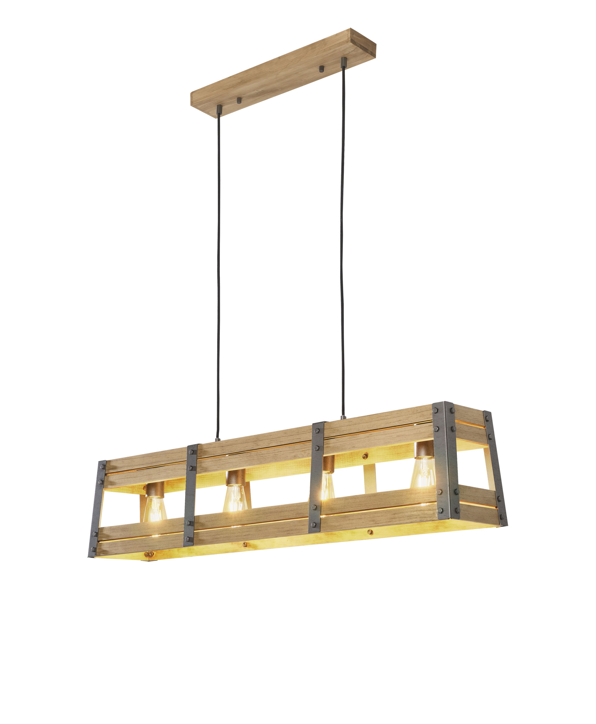 casa NOVAPendelleuchte 4flg