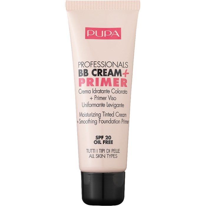 BB Cream + Primer All Skin Types