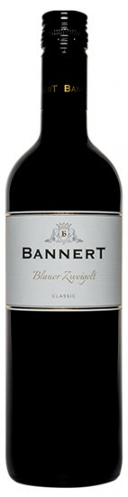 2019 Zweigelt Classic trocken - Weingut Bannert