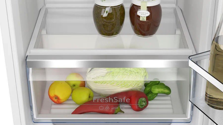 NEFF Einbaukühlschrank N 50 KI1312FE0, 102,1 cm hoch, 54,1 cm breit