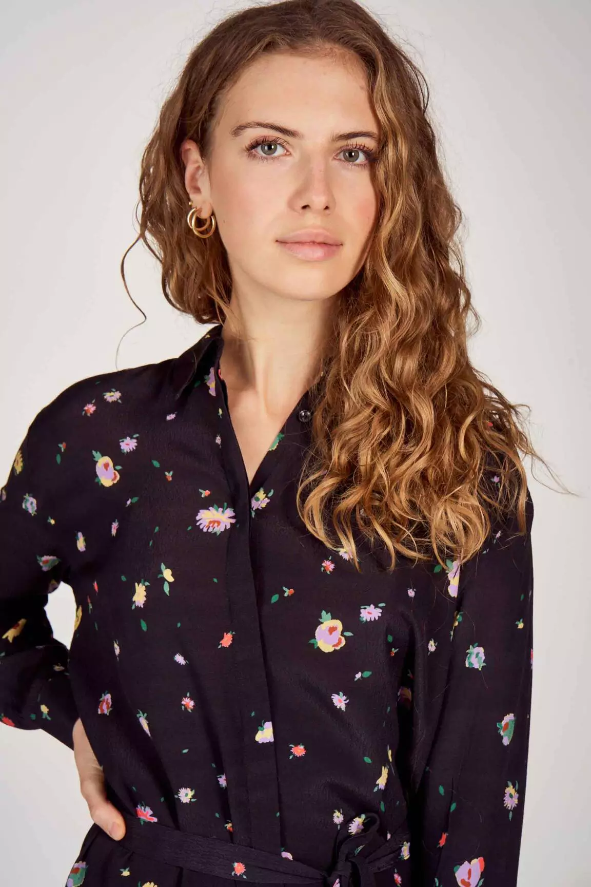 Catwalk Junkie Robes Mi Longues Femme couleur noir