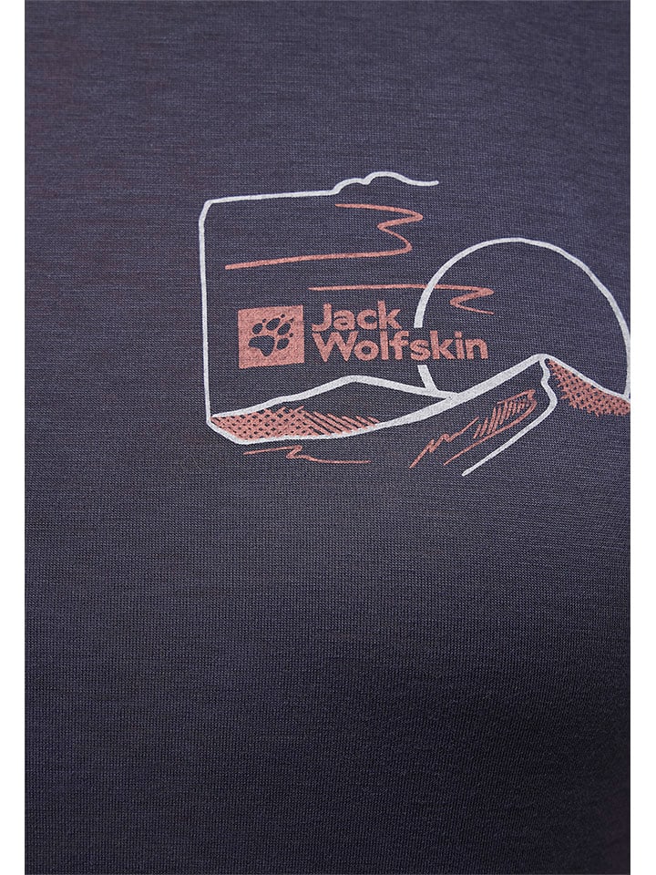 Jack Wolfskin Funktionsshirt 