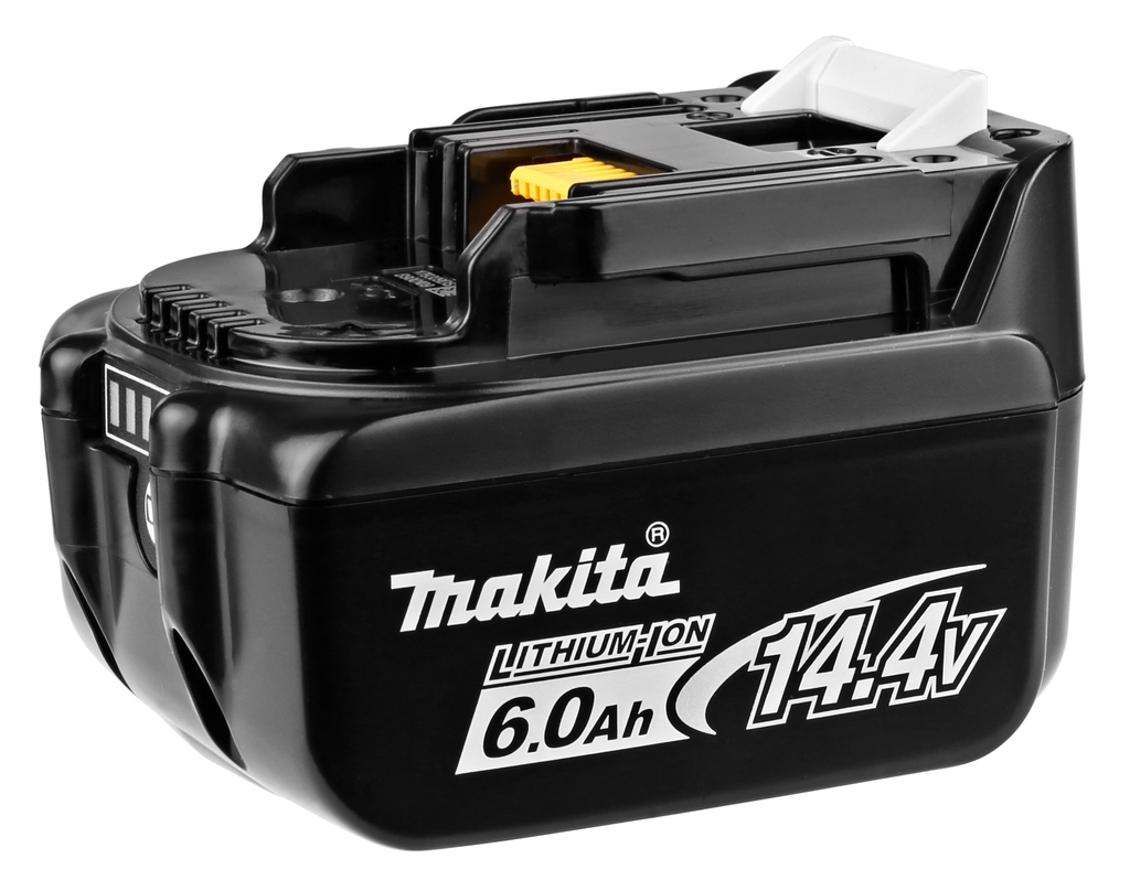 Accessori Makita 632G42-4 Batteria BL1460A 14.4V 6.0Ah