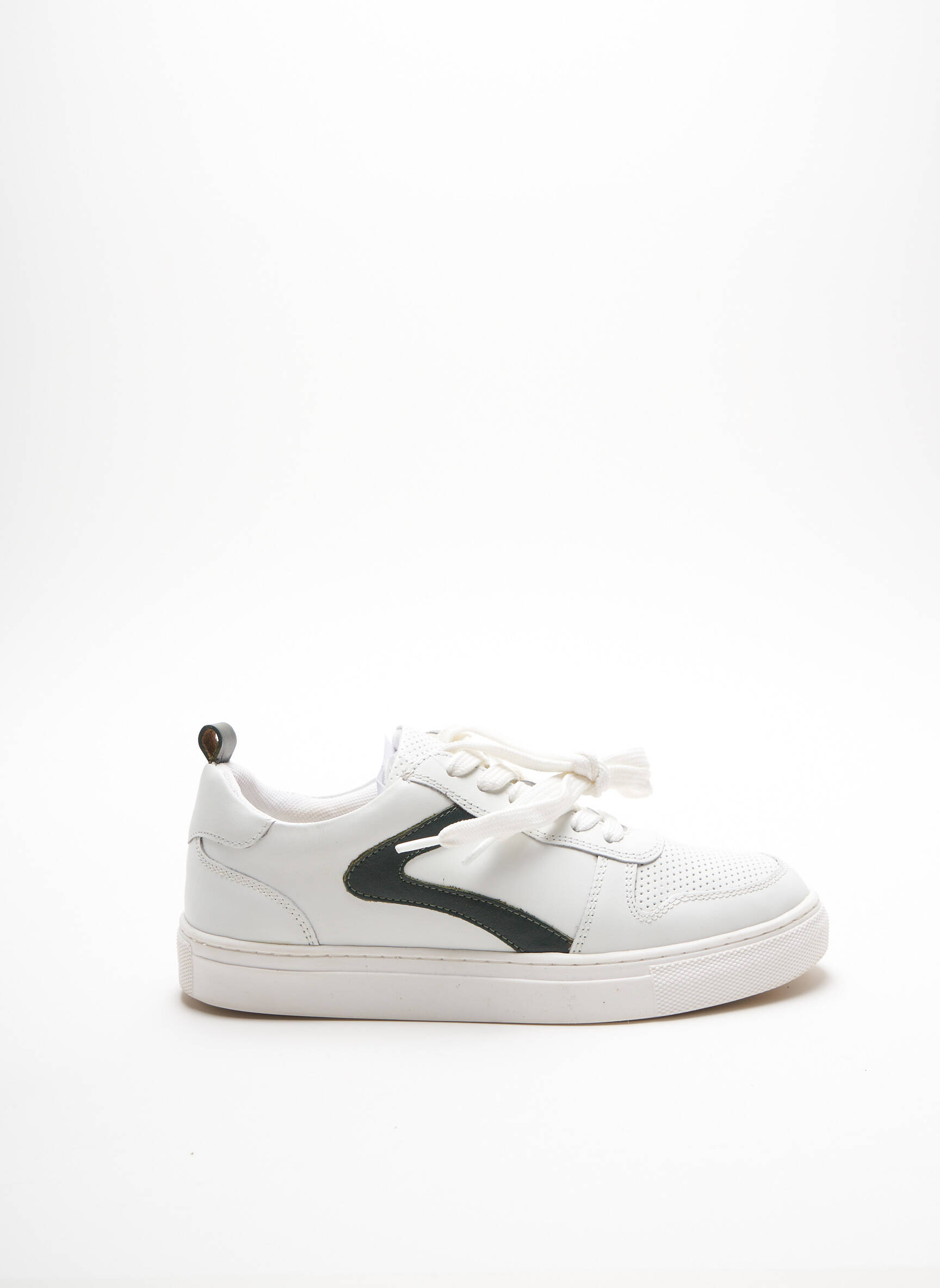 I Love Shoes Baskets Femme couleur blanc