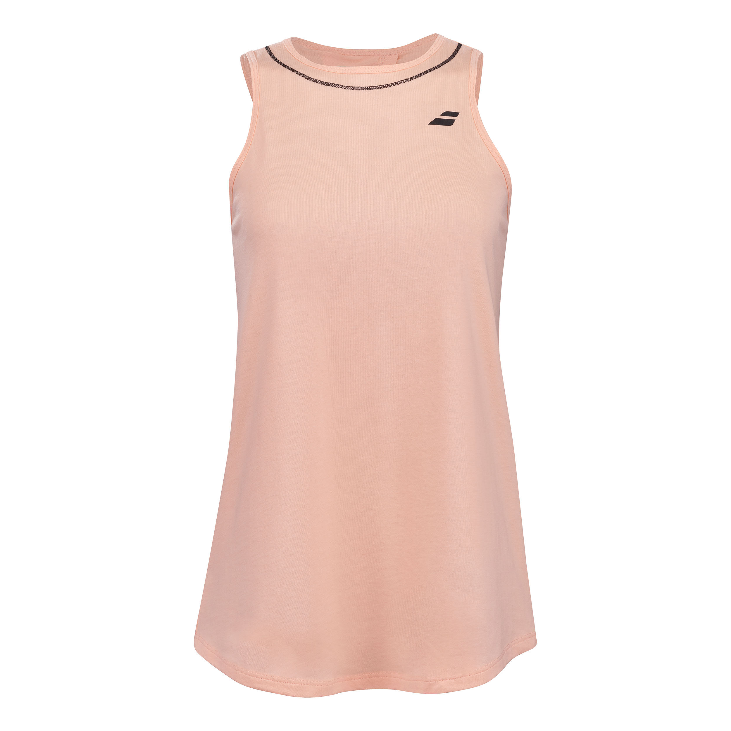Exercise Tank-Top Damen - Apricot