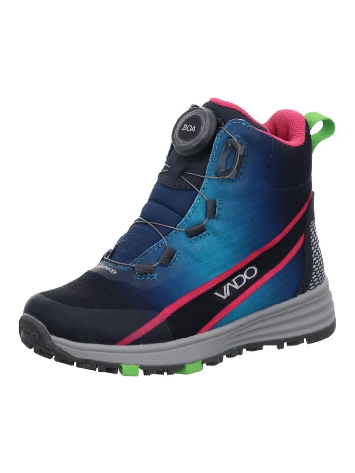 VADO  Stiefelette in Navy günstig kaufen
