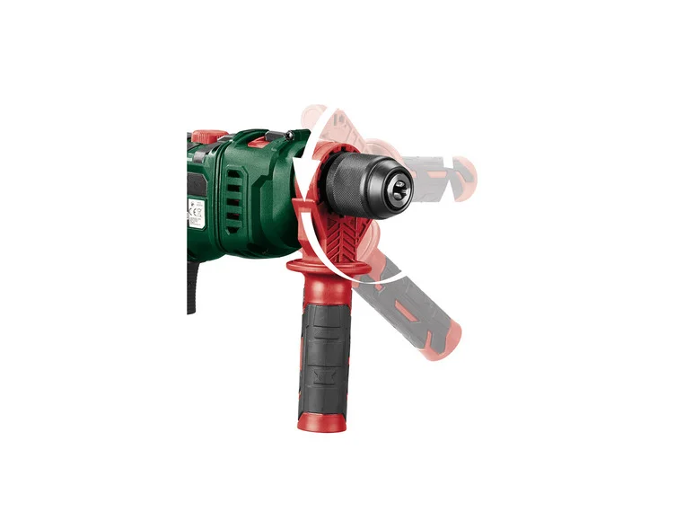 Furadeira de impacto PARKSIDE® PSBM 750 B3, 750 W