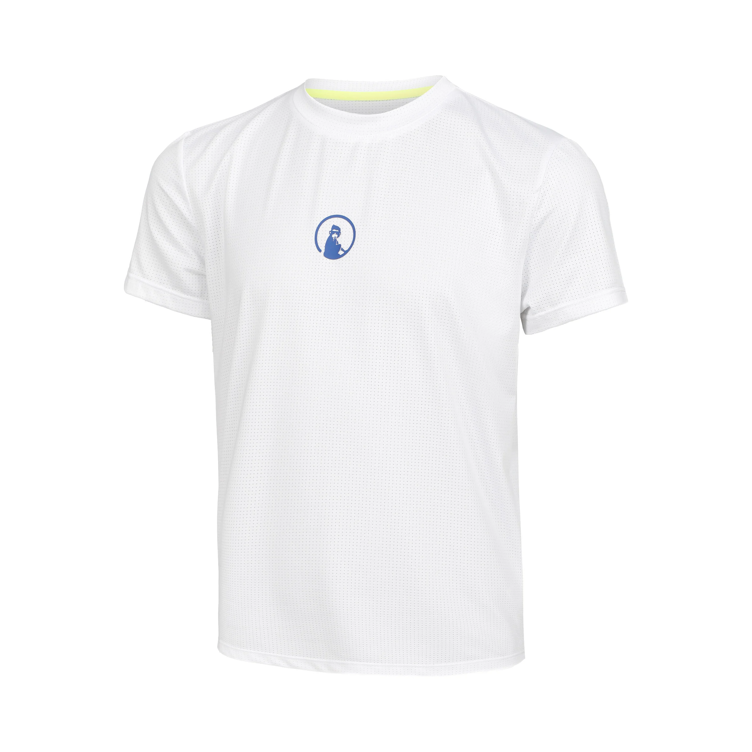 Receiver T-Shirt Jungen - Weiß, Blau