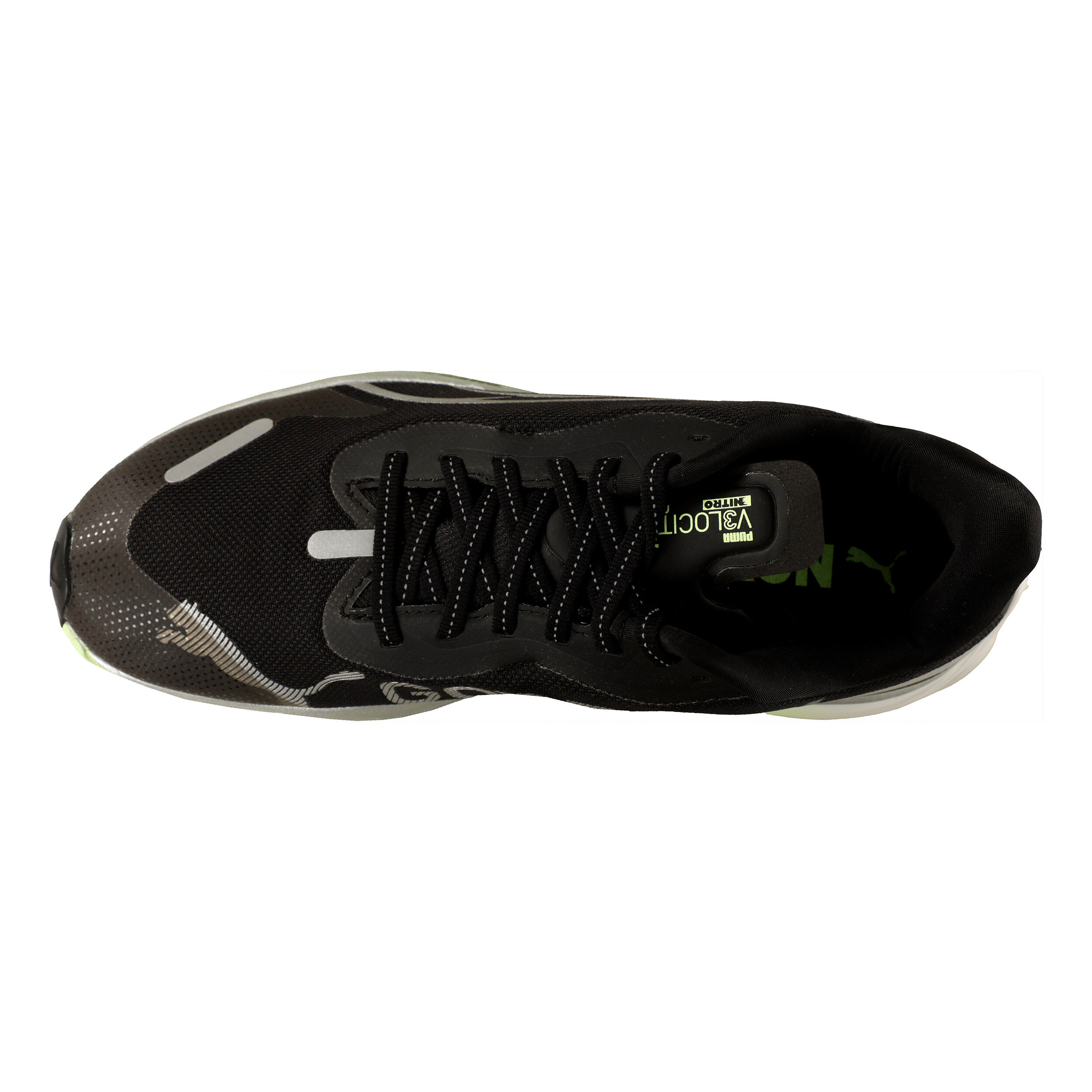 Velocity Nitro 3 GTX Neutralschuh Damen - Schwarz, Silber