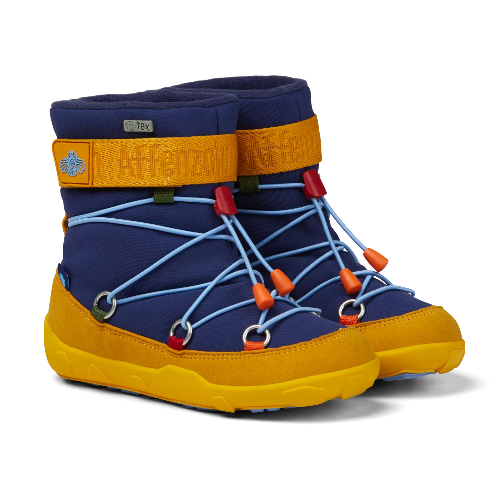 Schneestiefel Vegan Snowy