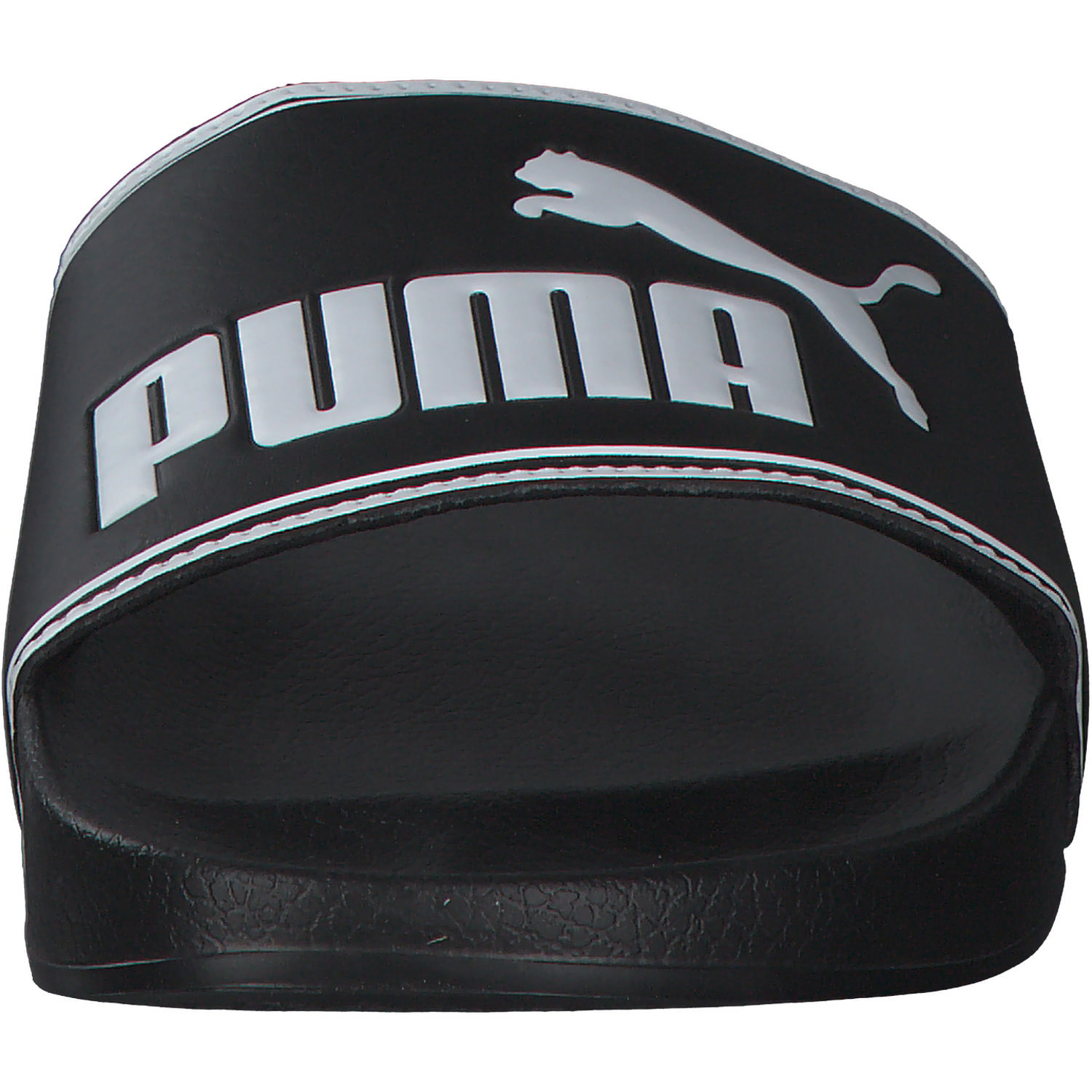 Puma Leadcat 360263, Badeschuhe, black-white