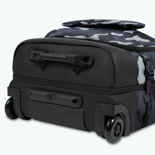 Bimini Medium 2-Wheel Soft Suitcase, Blue