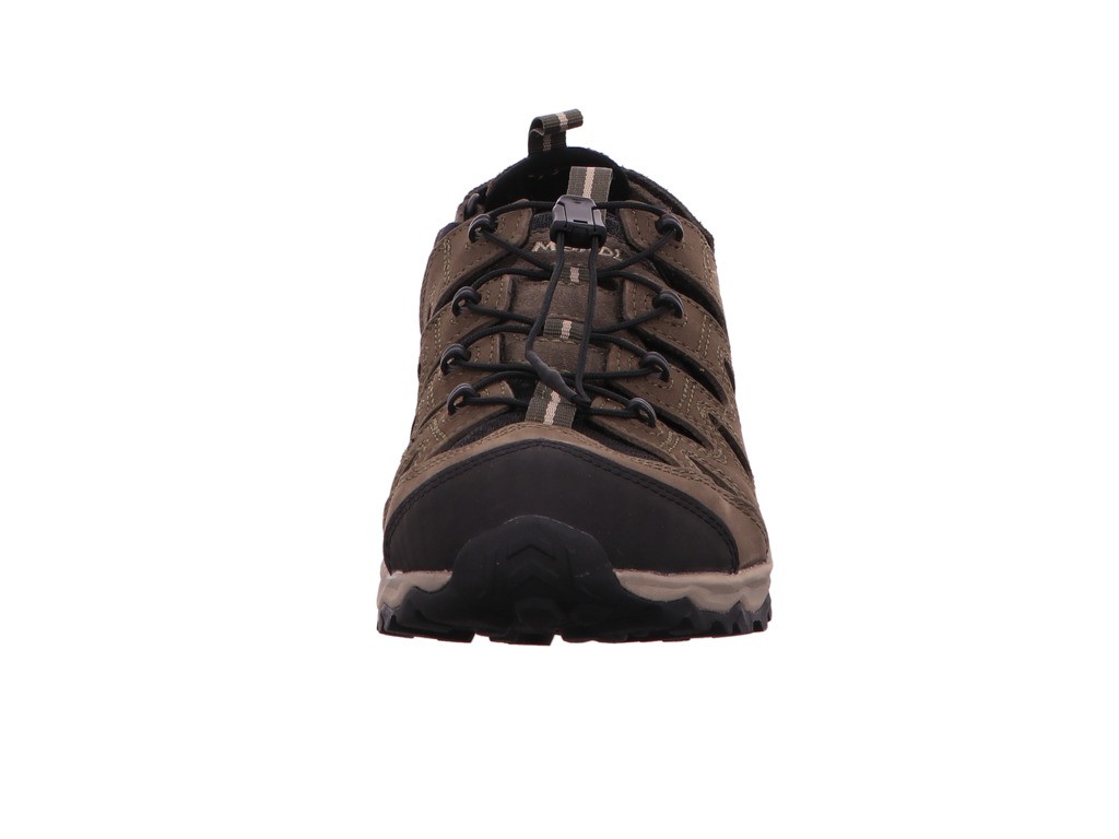 MEINDL Sportliche Sandalen braun Lipari