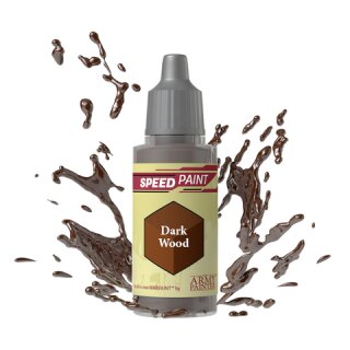 The Army Painter: Speedpaint 2.0 Dark Wood (18ml)