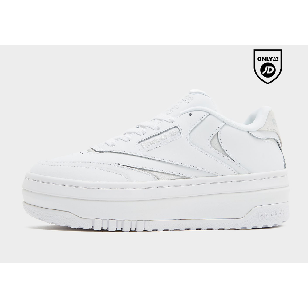 Reebok Club C Extra 100033109 / weiss