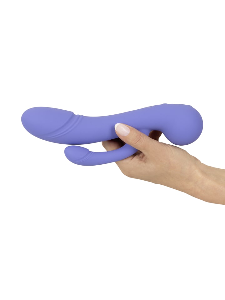 AWAQ.U Vibrator AWAQ.U Vibrator 4 in lila günstig kaufen 22 cm