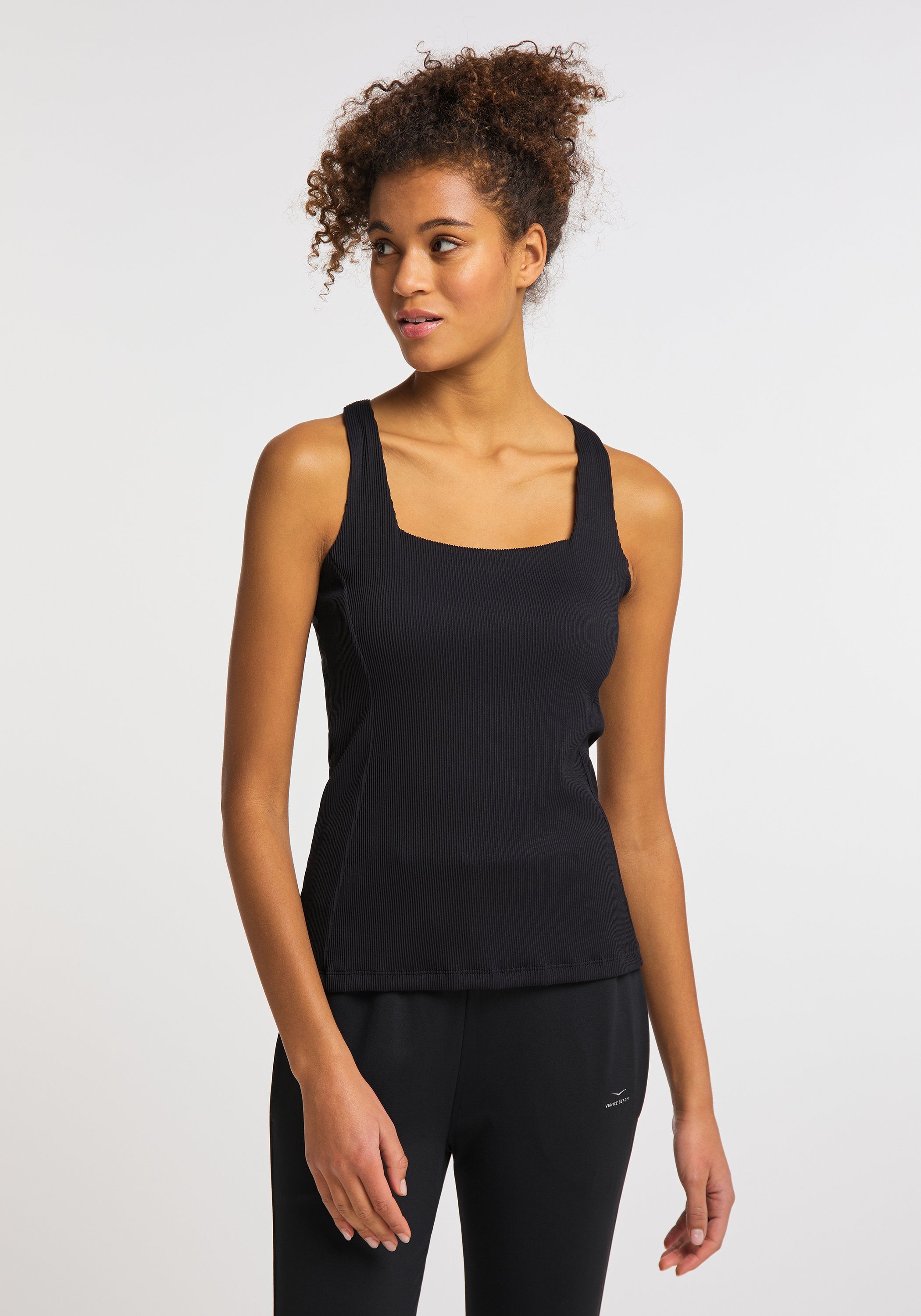 Venice Beach Tanktop Tanktop VB MAJORIE (1-tlg)