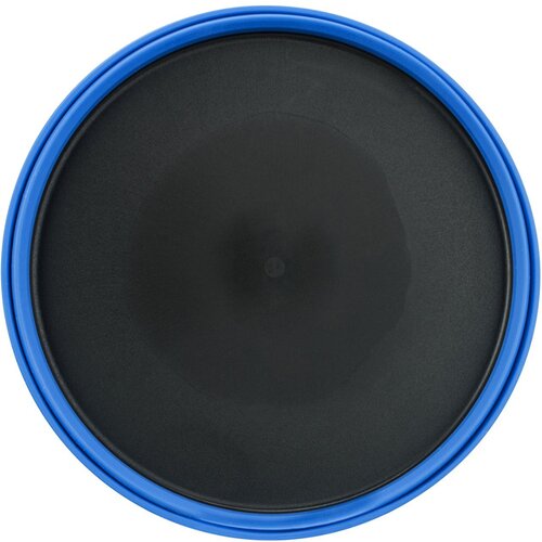 CAMPING ZUBEHÖR X-PLATE BLUE