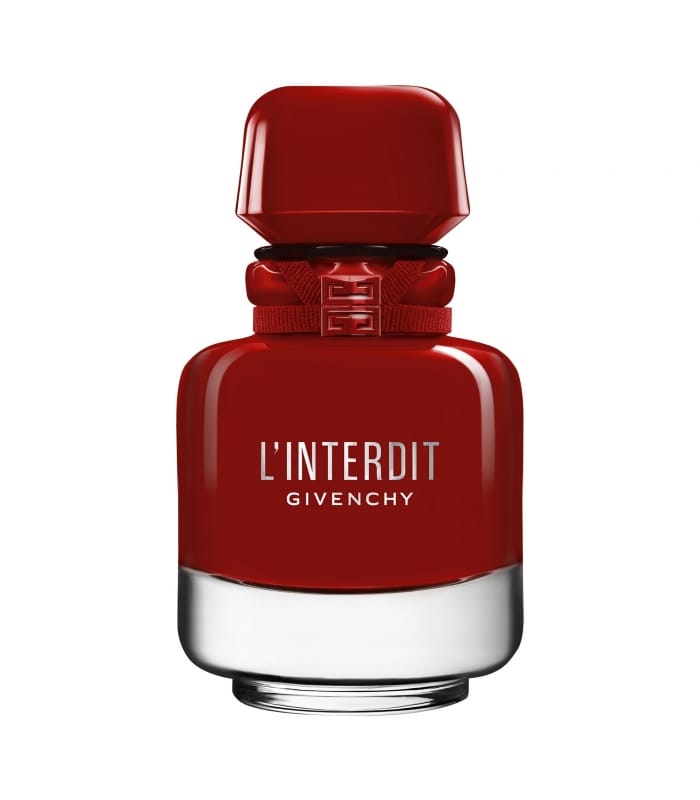Givenchy-L'INTERDIT ROUGE ULTIME-Eau de Parfum pour Femme