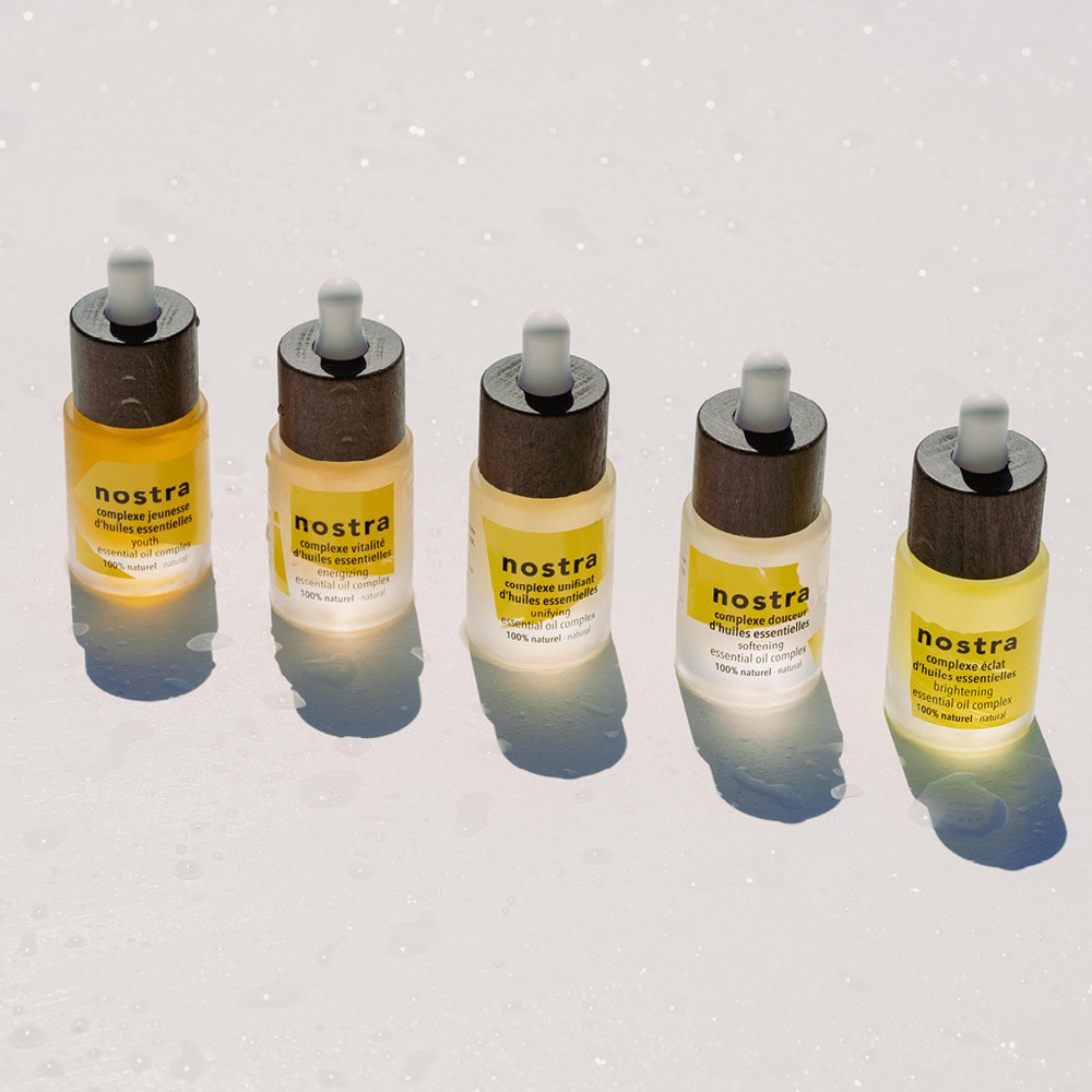 Nostra Complexe Unifiant d'Huiles Essentielles Huiles essentielles