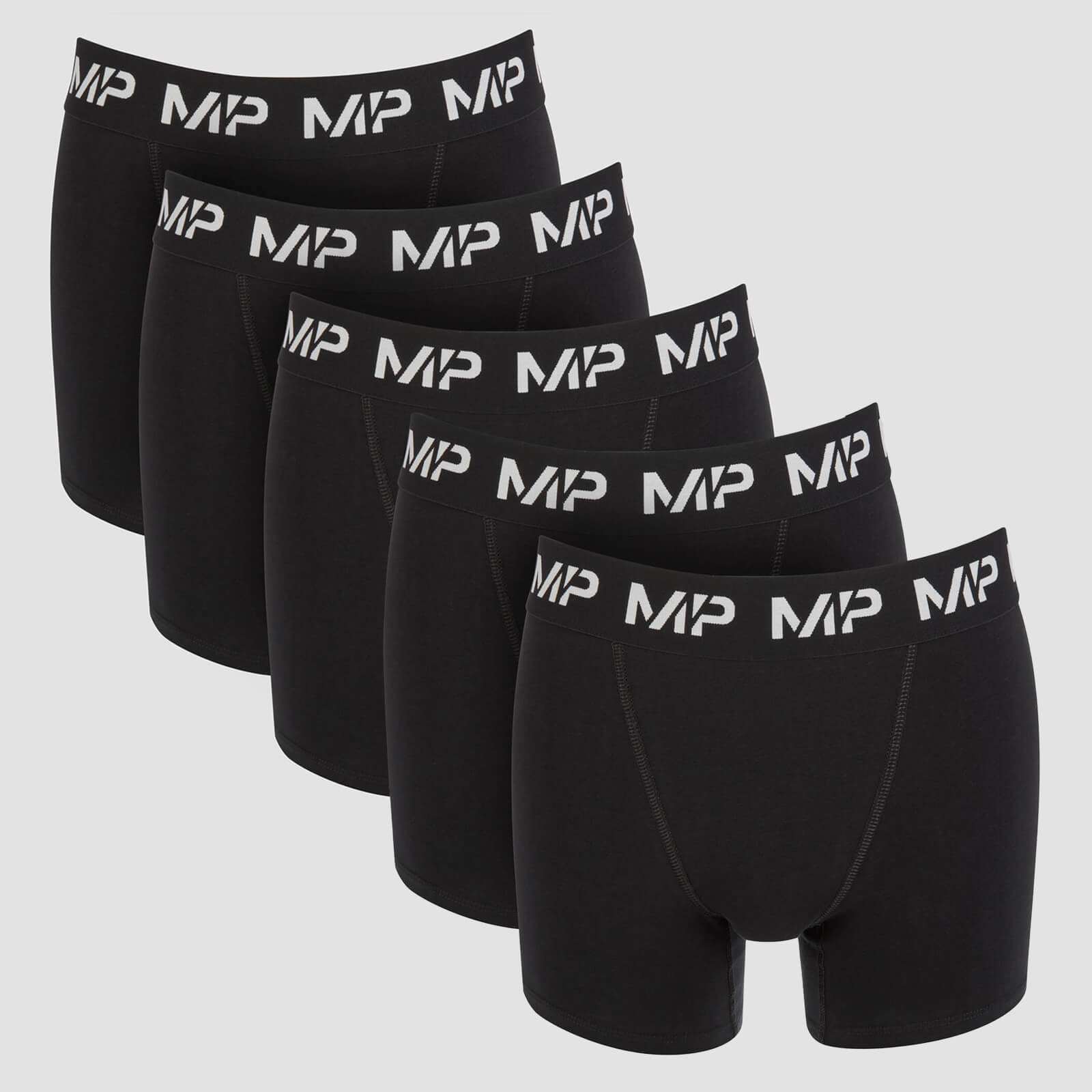 Boxer MP pour hommes  – Noir