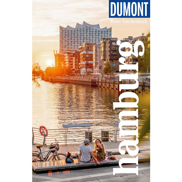 DUMONT REISE-TASCHENBUCH HAMBURG - Reiseführer