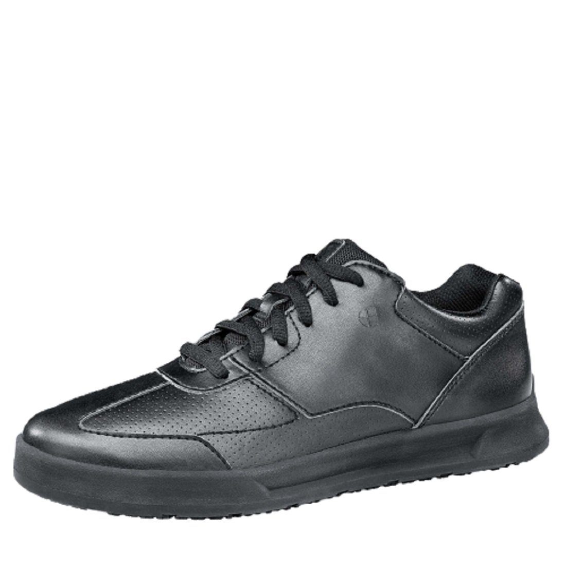 Shoes For Crews LIBERTY WOMENS schwarz Sicherheitsschuh wasserabweisend, SFC-Laufsohle