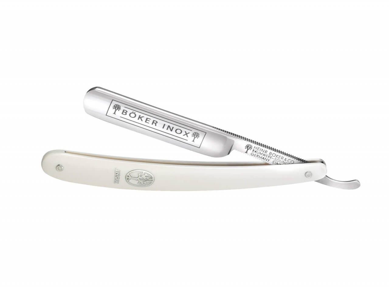 INOX White
