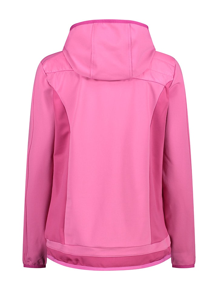 CMP Hybridjacke in Pink günstig kaufen