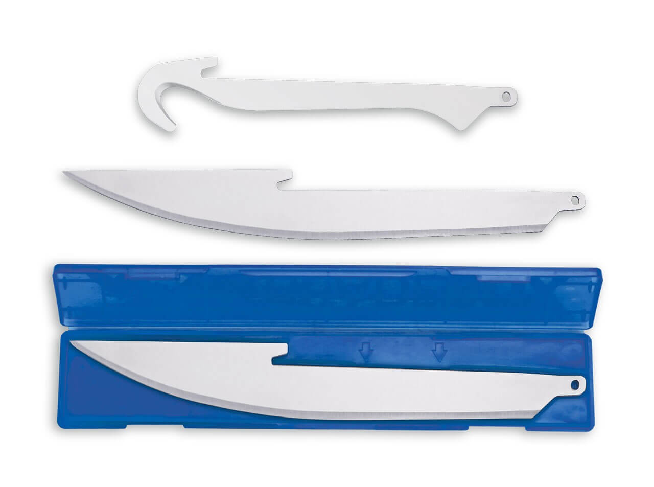 RazorFin Blue