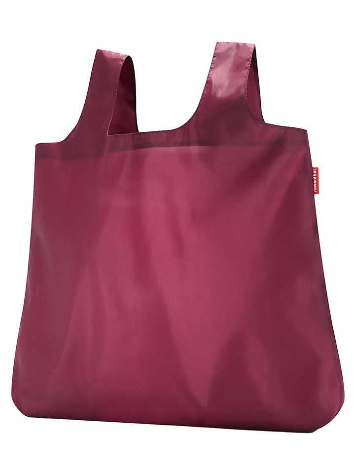 Reisenthel Einkaufstasche in Rot - (B)45 x (H)53 x (T)7 cm günstig kaufen onesize